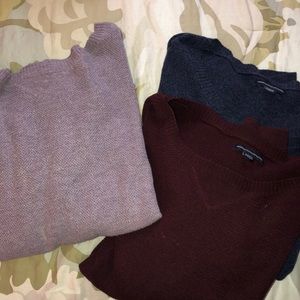 COPY - American Eagle Sweater Bundle